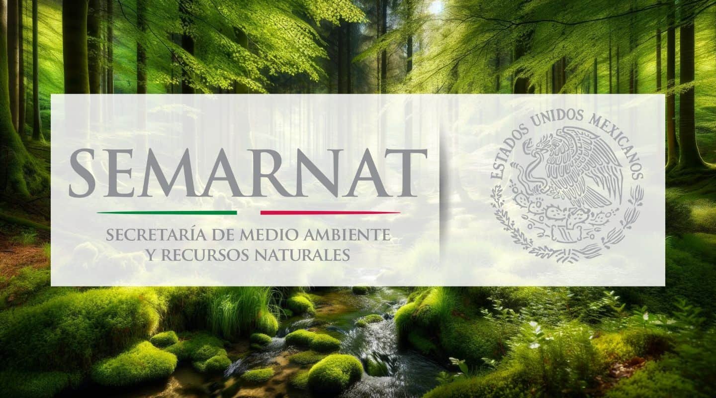 medio ambiente de SEMARNAT