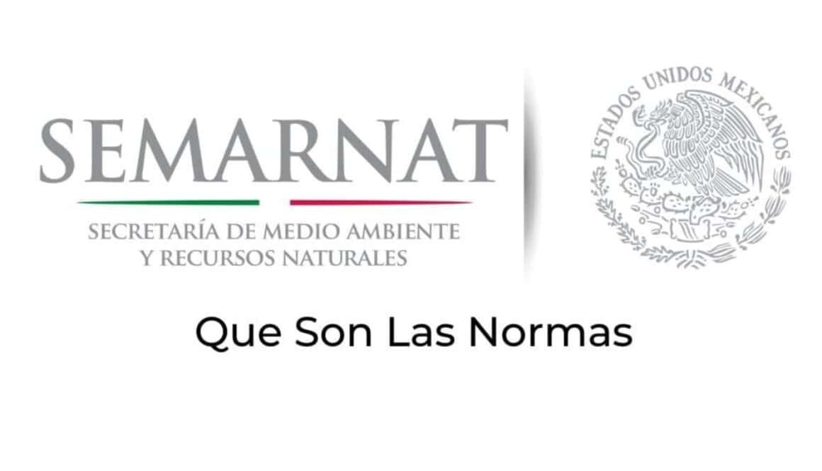 semarnat normas