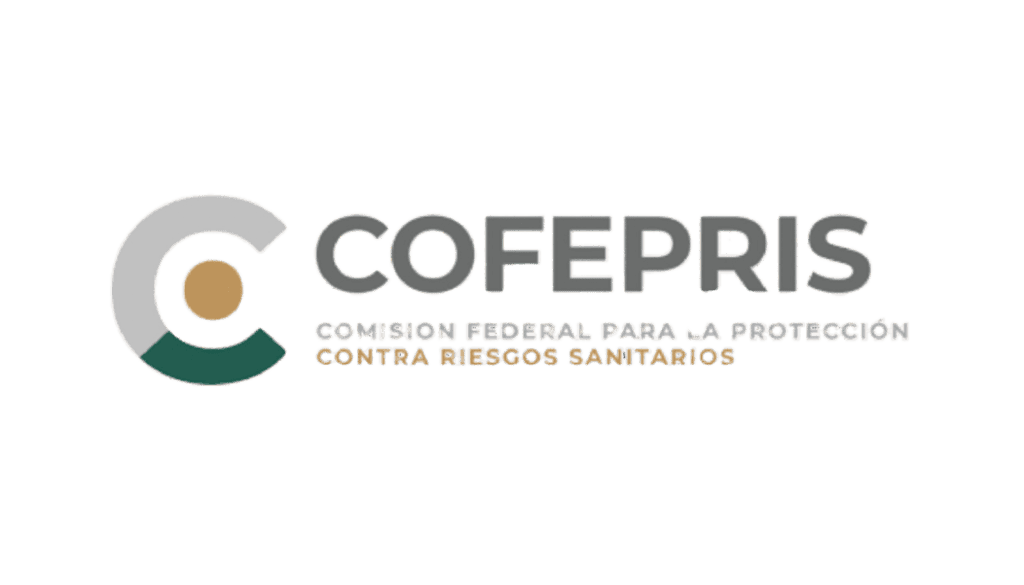 logo de COFEPRIS