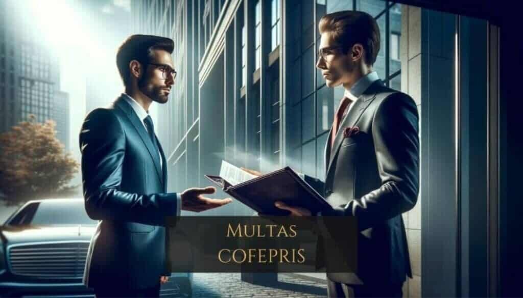 cuanto ascienden multas cofepris