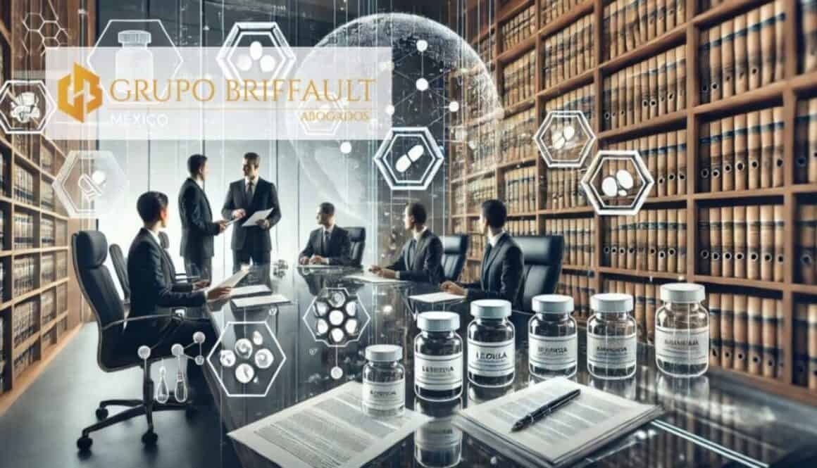 asesoria legal despacho juridico cofepris farmaceuticos